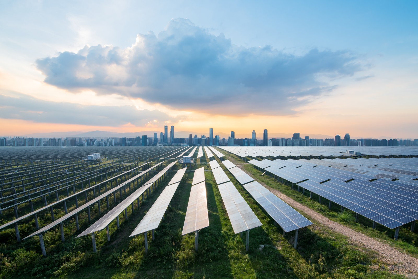 Solar Pump Set